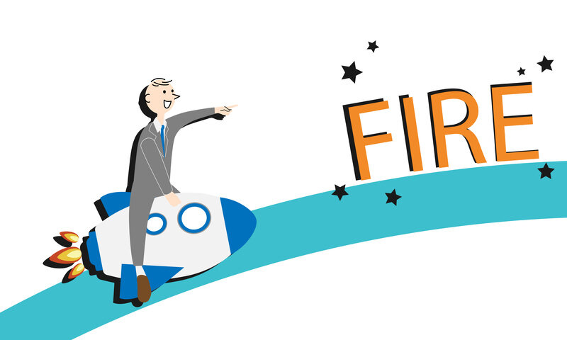 FIRE実現するにはいくら必要?早期リタイアを目指すためのコツとは