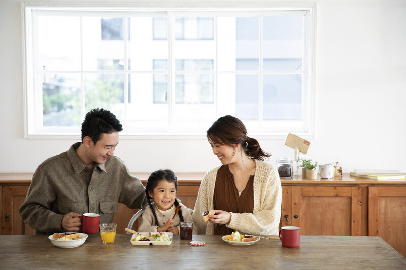 3人分の食費の平均は?節約方法はある?