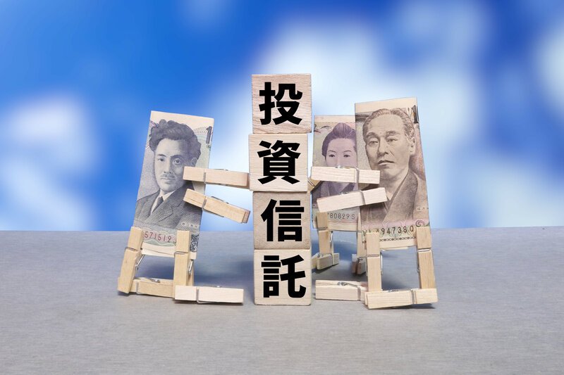 etfと投資信託の仕組みの違いや選び方についてご紹介します