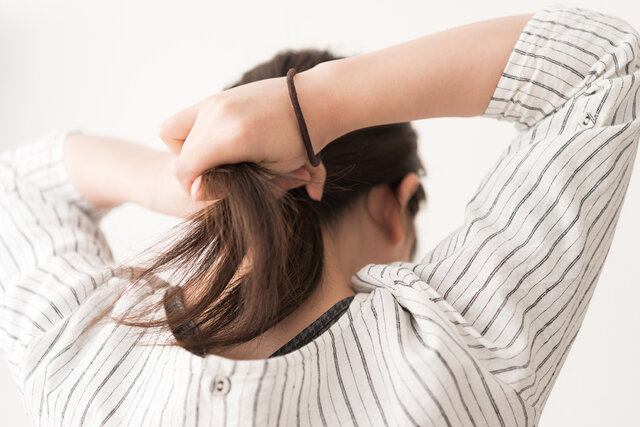 簡単ヘアアレンジ5選!女性3,000人が選ぶ簡単可愛いアレンジ集