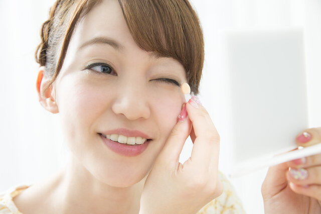 マスク生活だからこそ欠かせない!涙袋メイクは小顔見せに最適!