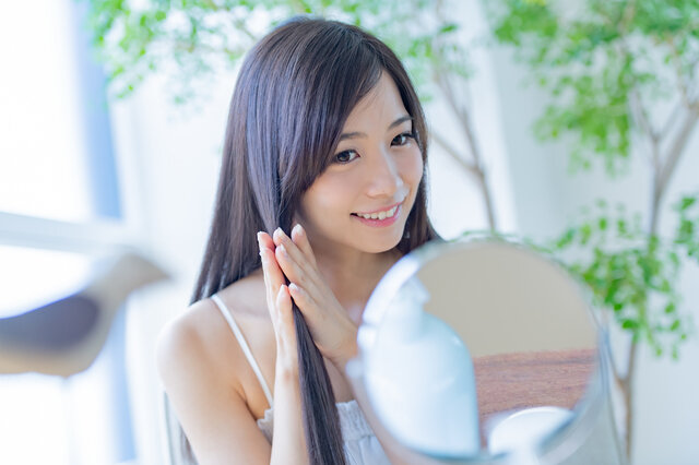 おすすめのヘアケア!シャンプー前のトリートメントを検討しよう!
