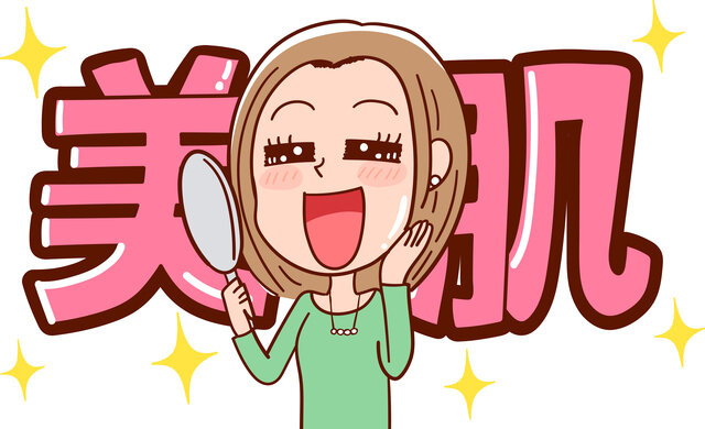 肌荒れのときこそすっぴんで肌に負担をかけないように