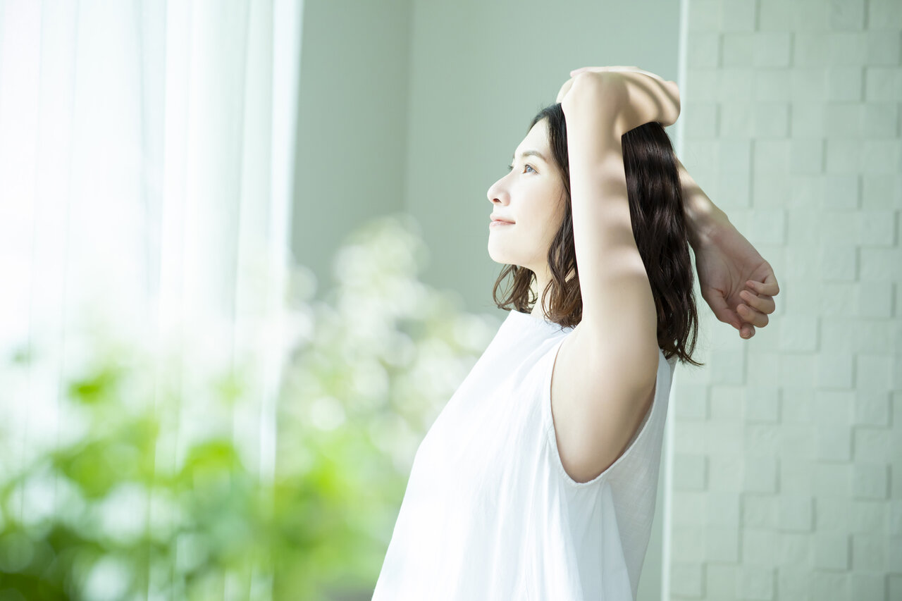 理想のバストに近づくバストケアの方法