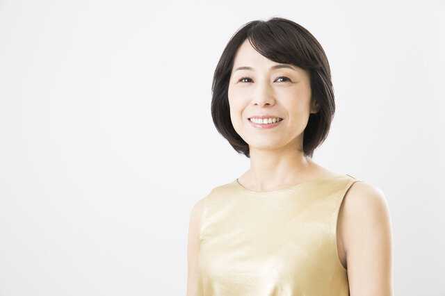 40代の美容の悩みは簡単エクササイズで解決できる