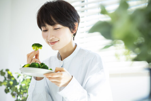秋の紫外線から肌を守るために摂りたい食べ物を徹底解説!