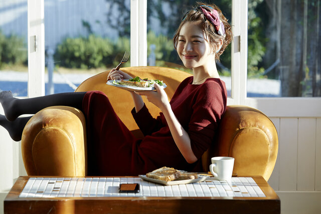 美容に良い食事で30代を美しく過ごす