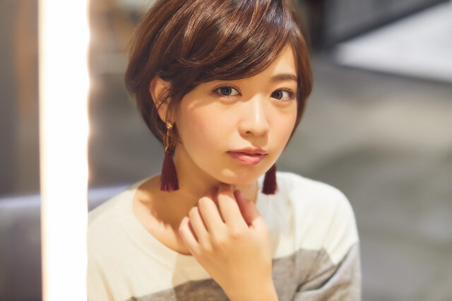 ショートヘアの人おすすめ!おすすめのヘアアレンジ7選!