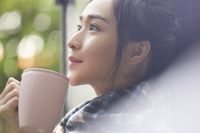 飲み物で手軽に美肌づくり!
