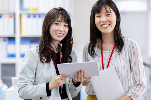20代のオフィスメイクにはどんな特徴がある?しっかりチェックして自分のメイクに取り入れよう!