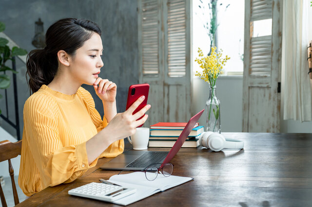 ママはメイクをする時間もない?!時短メイクでおしゃれに変身!