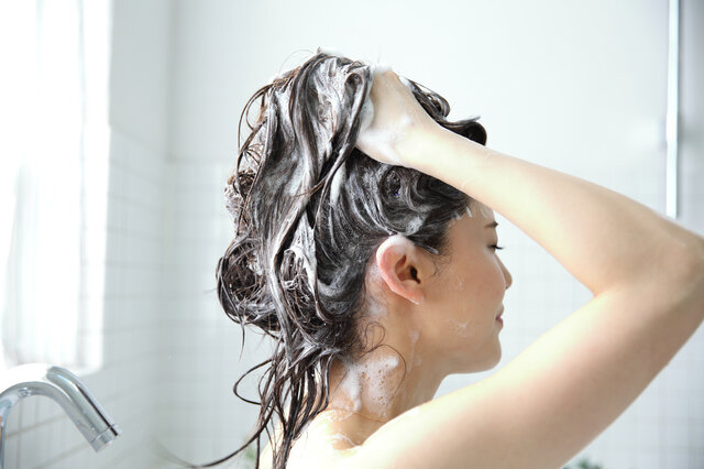 美髪はシャンプーのみでもOK!ヘアケアも節約でいこう