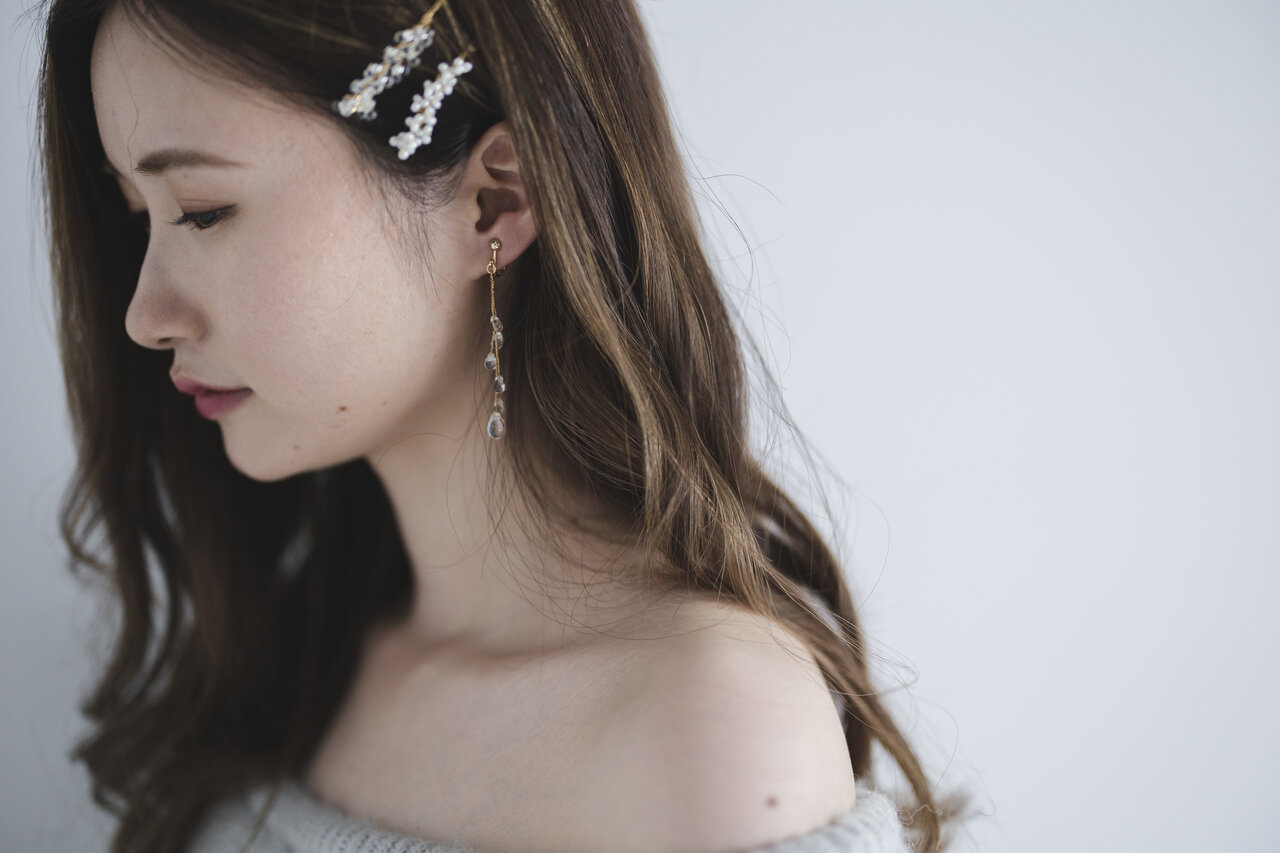 夏のヘアアレンジをさらにかわいくするヘアアクセサリー5選!