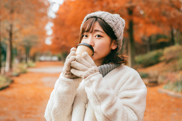 冬の老け見え、原因は”冷え”だった!温活でココロも体もポカポカに♡