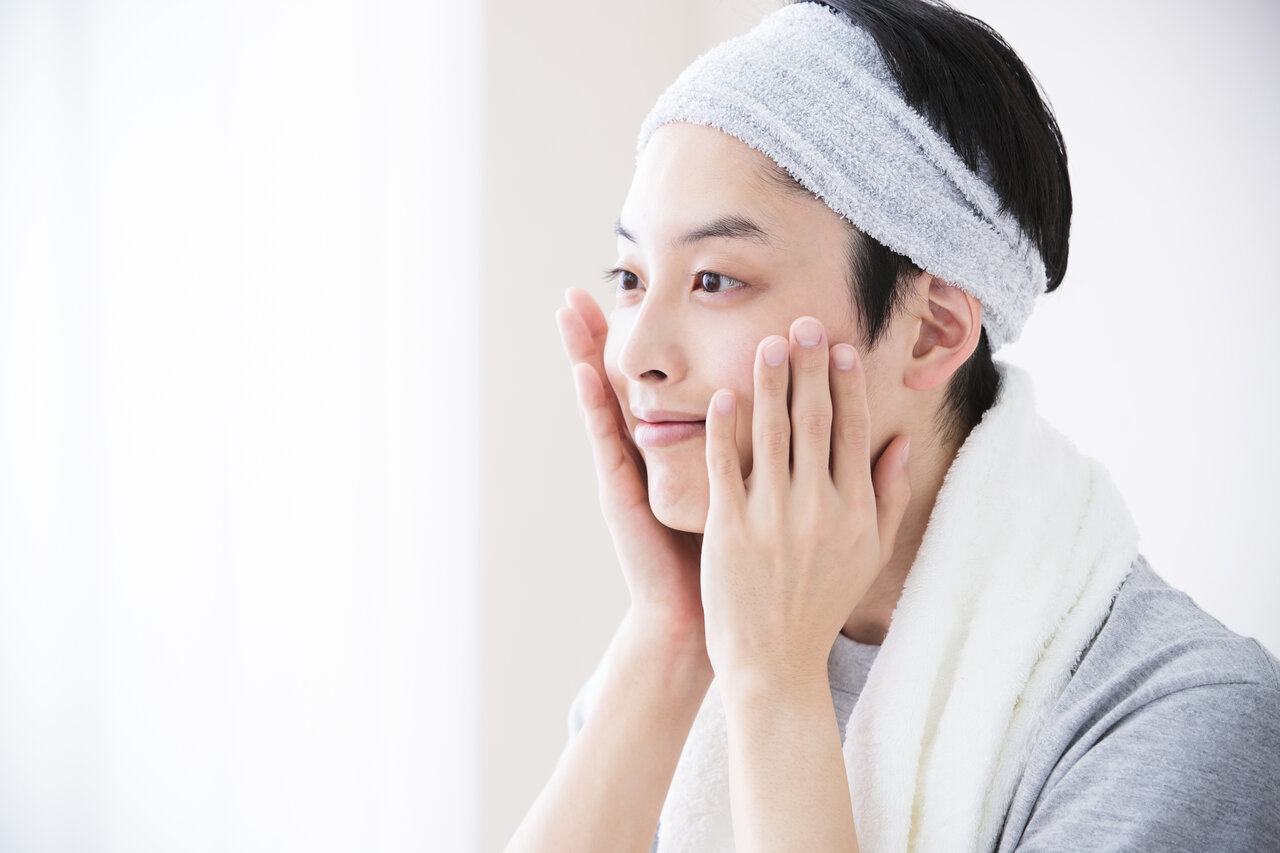 男性だって毛穴ケア!メンズ用オイルクレンジング7選