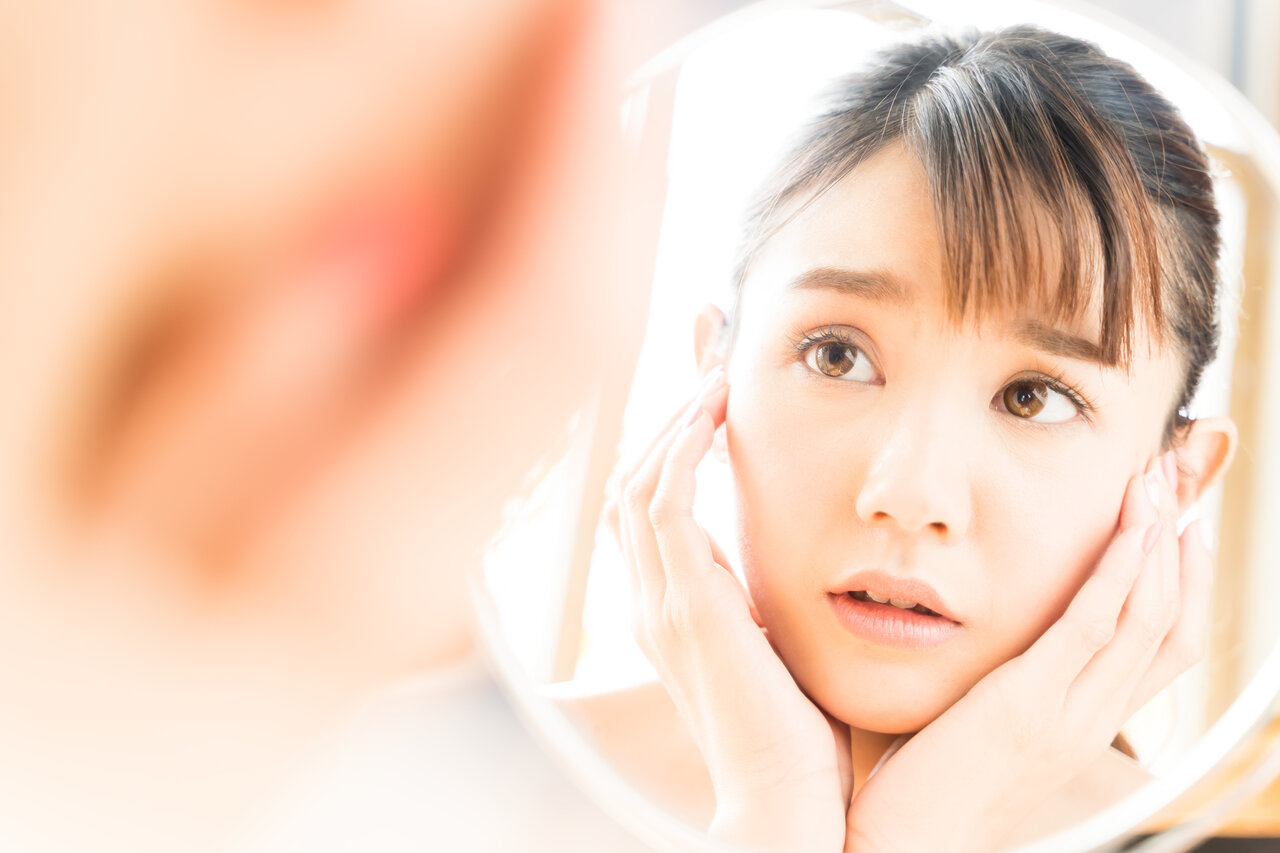 すっぴんの時でもクリームは必要?どんな効果が期待できる?
