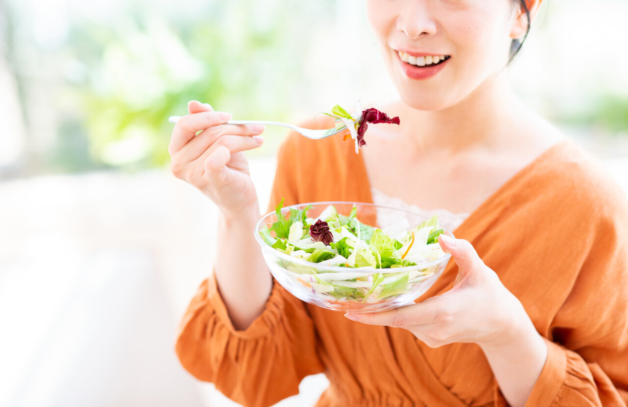 40代女性におすすめの美容効果がある食事や食材とは?