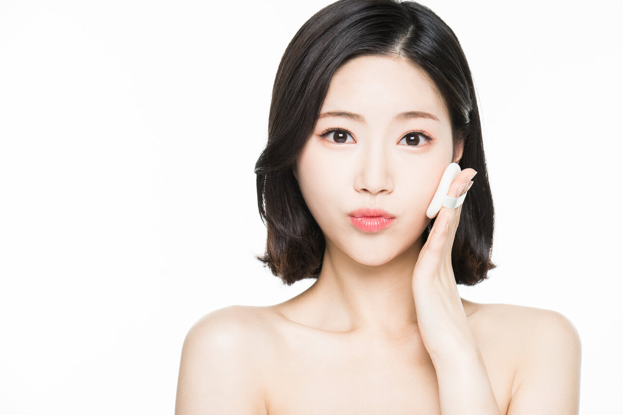 パフの簡単な洗い方の方法とは?どうして定期的に洗う必要があるの?