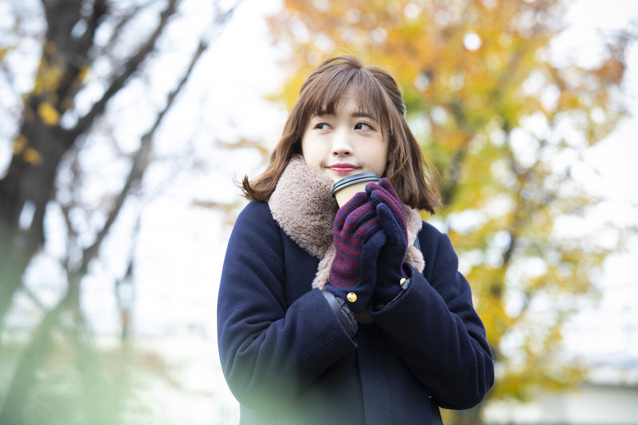 この冬チャレンジしたい”ボルドーメイク”でトレンド愛され顔に♡似合う人の特徴って?