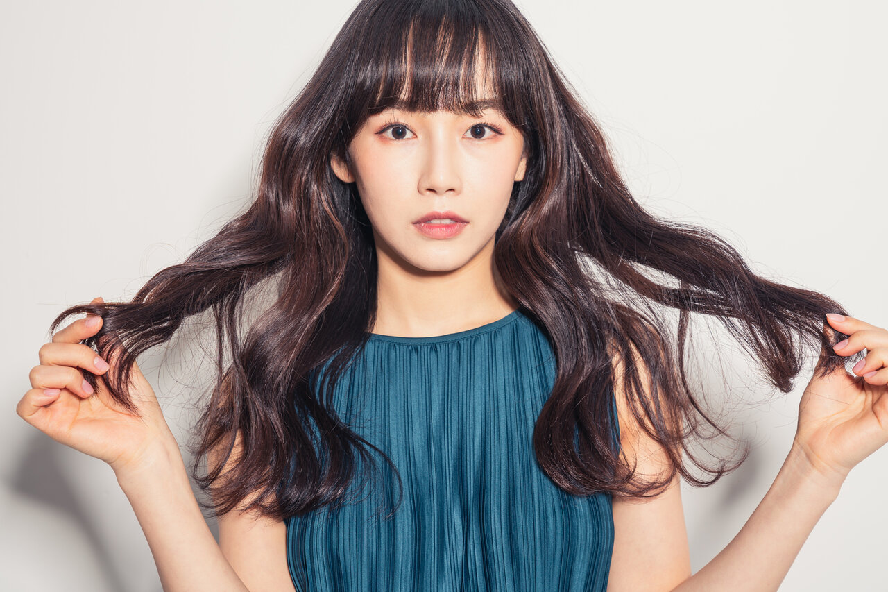 毛先の痛み、諦めちゃう方へ。毛先までちゅるんとヘアをキープするコツがあったんです。