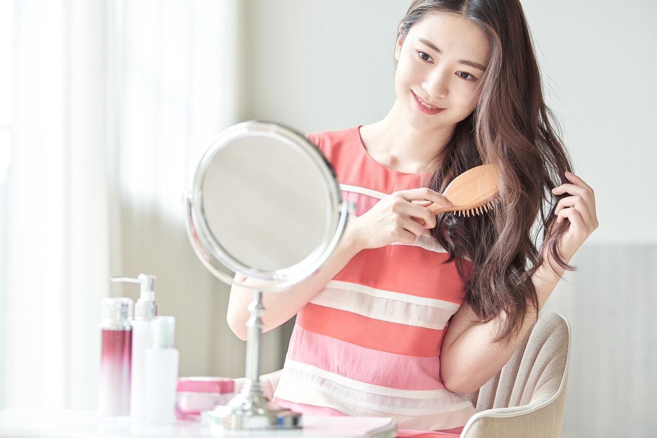 ズボラは髪に出る⁉ちょっとの工夫で垢抜け美人ヘアになれるって知ってた?
