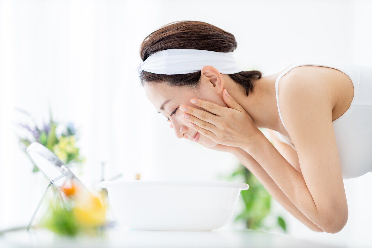 朝と夜、おんなじじゃもったいないかも!ちょっと気をつけたい、毎日の洗顔のあれこれ