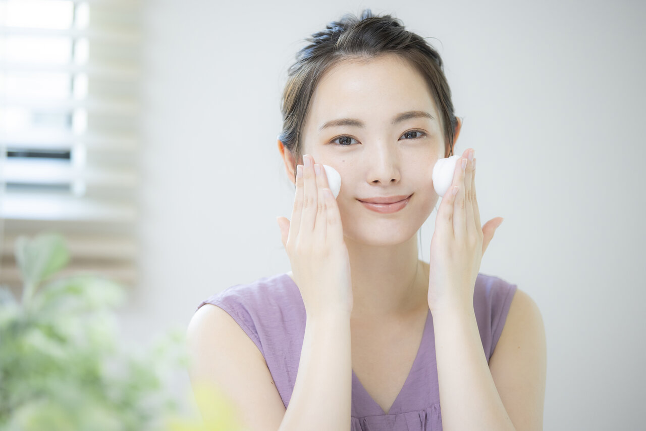 洗顔でお肌のうるおいを守る!とっておきのコツをお教えします