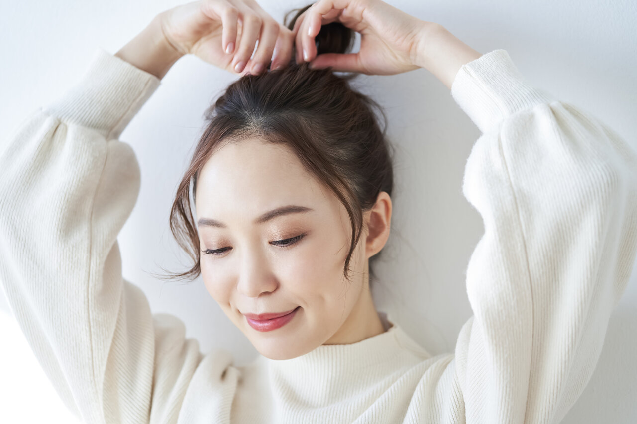 丸顔メイクはどんなポイントがあるのか?メイク次第で余計に丸く見える?