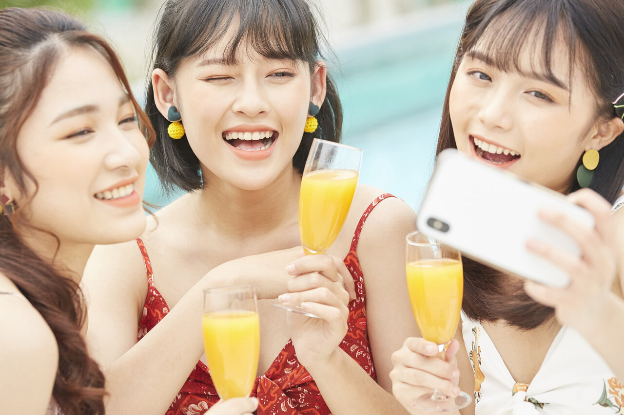 自撮りに活用したい! おすすめのアプリ7選!