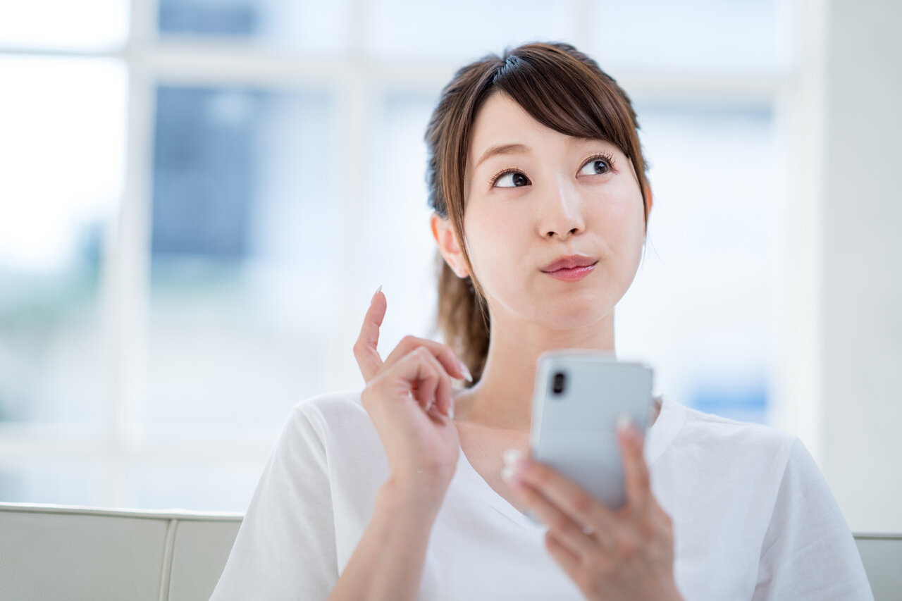 自撮りで「かわいい」写真に仕上げるためにはどうすればいい?