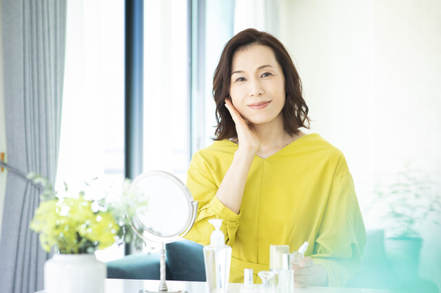 エイジングケアに最適!50代女性におすすめの化粧水ランキング7選!