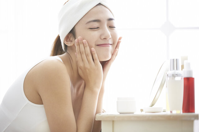 乳液の使い方で肌に差が出る?忙しい朝のスキンケアについて