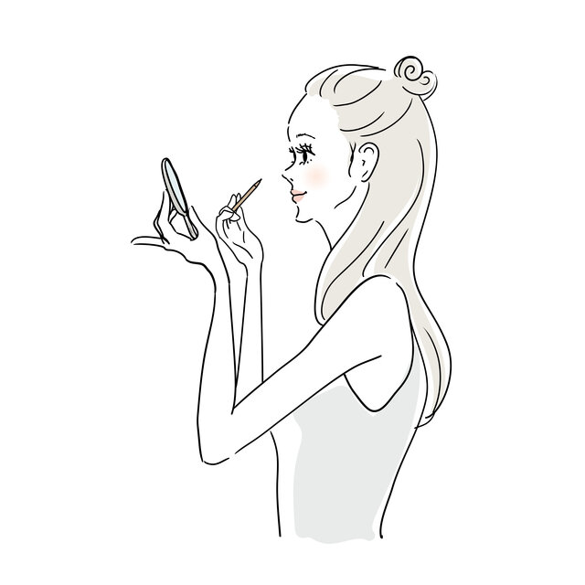 一重さんにおすすめのアイラインの書き方とは?