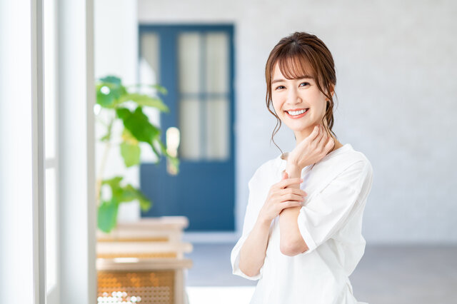 肌のハリを取り戻すなら化粧水が大事!選ぶべき化粧水とは?