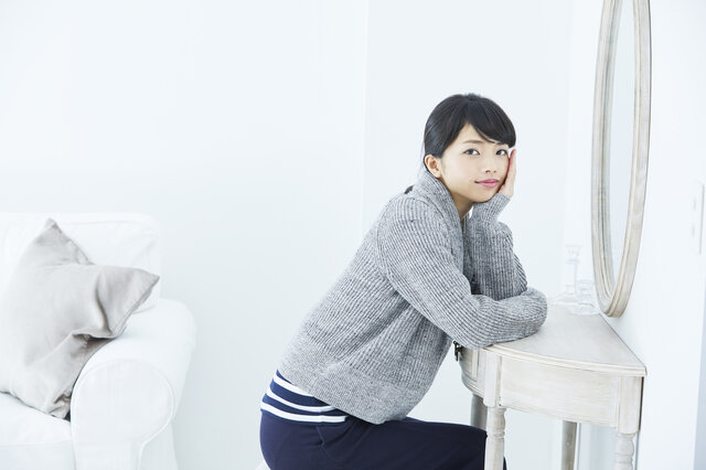 冬の化粧崩れがひどいのは乾燥が原因?3つのポイントを押さえて予防しよう