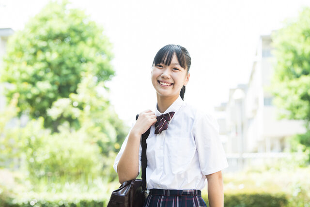 【中学生必見】かわいい☆流行りの前髪【2021最新版】
