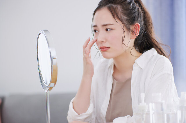 シワシワ顔を改善したい!年齢で増え続けるシワを予防する方法とは?