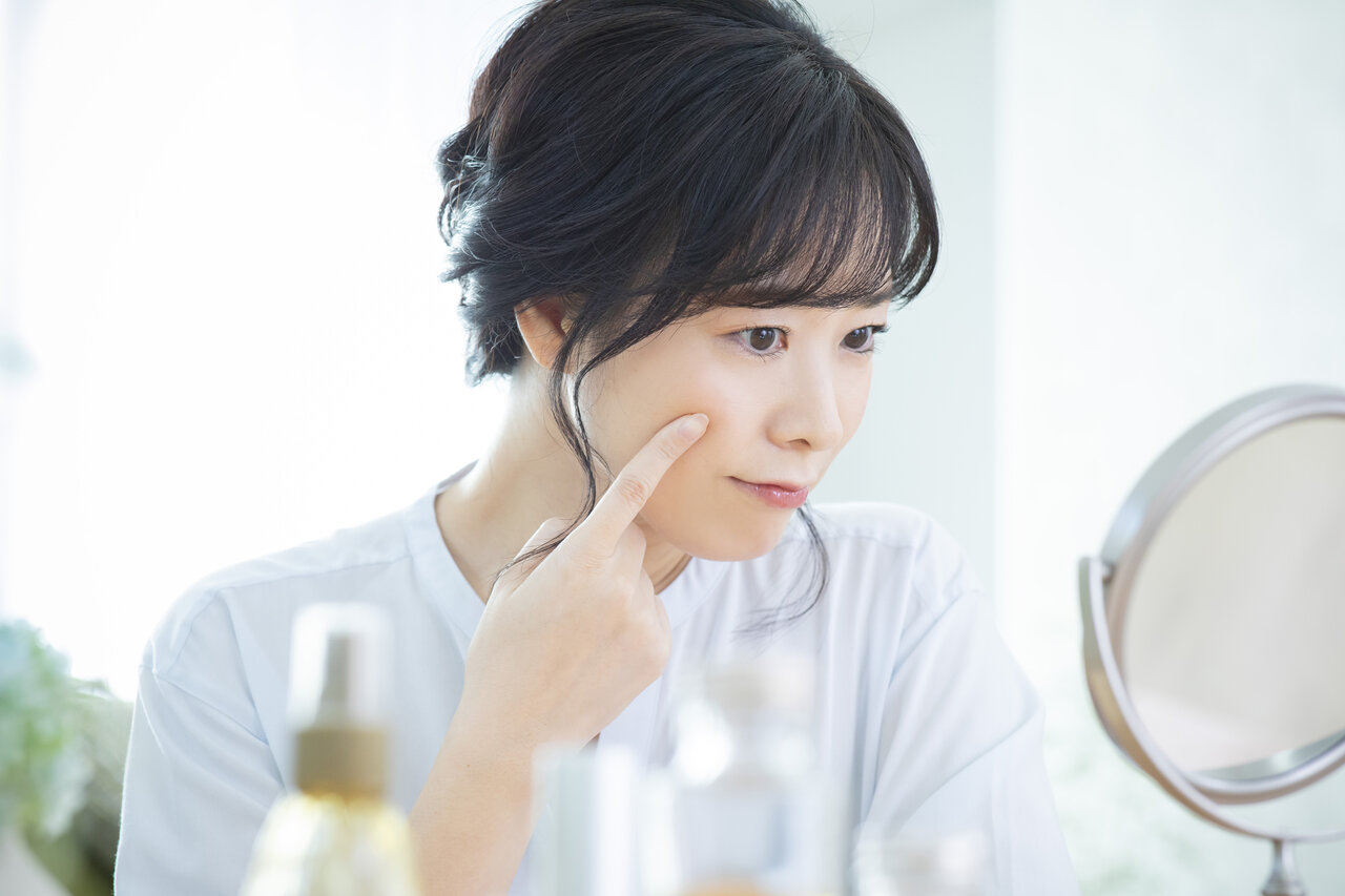 肌のたるみを改善したい!原因と対策について解説します