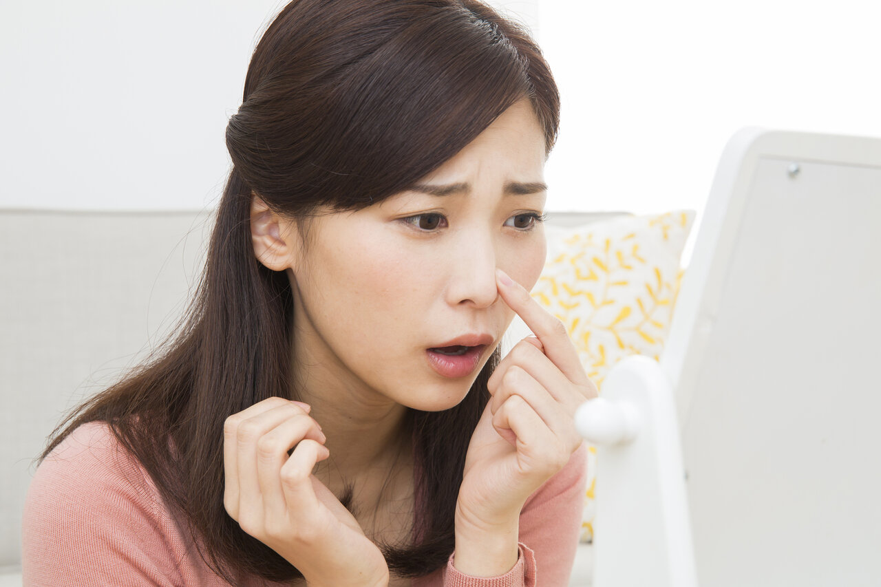 たるみ毛穴を何とかしたい!30代からの毛穴ケア方法とは