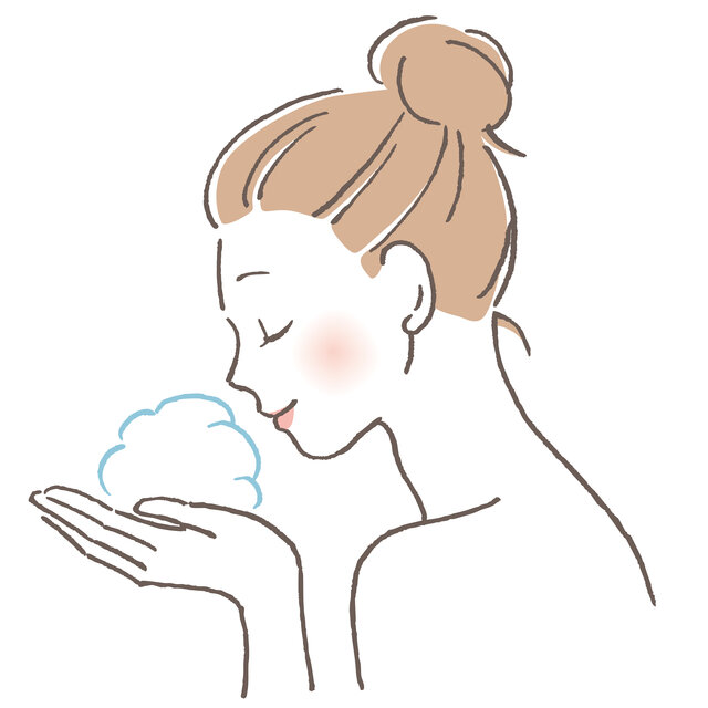 脂性肌は正しい洗顔回数を守って綺麗にしましょう♡ぴったりの洗顔の種類も