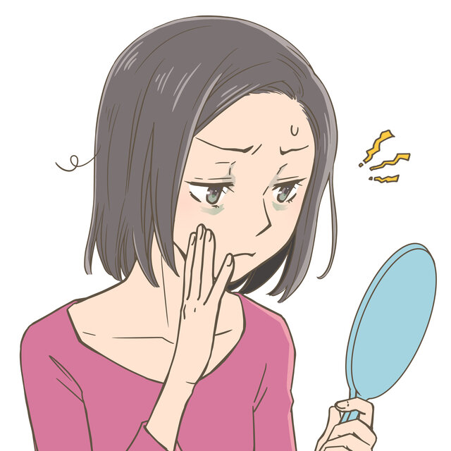 クマ対策にぴったりの目元美容液は?40代におすすめのアイテム7選!