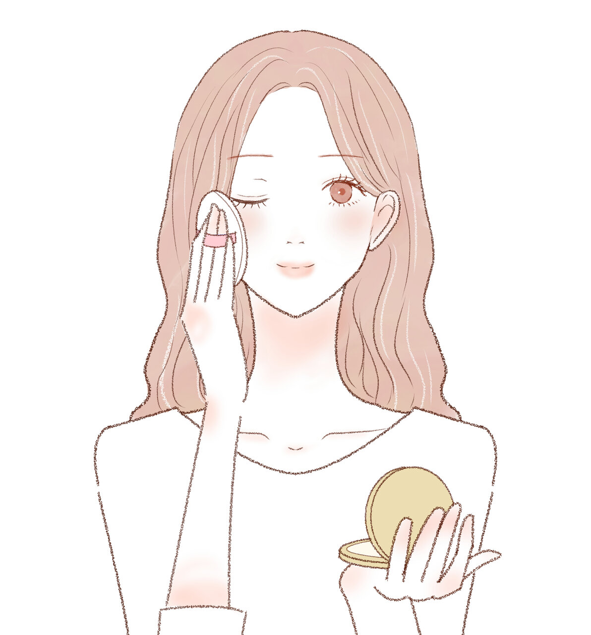 30代女性におすすめの化粧直し7選♡選び方も要チェック!