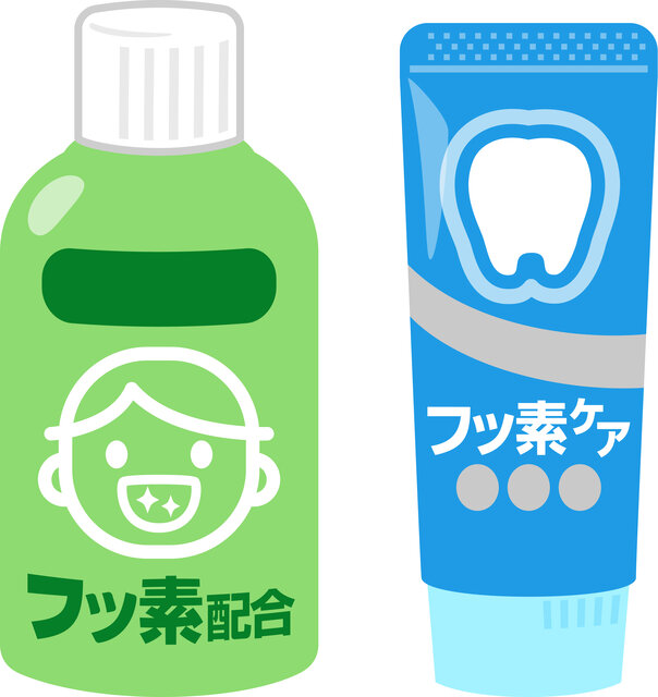 フッ素入り歯磨き粉おすすめ7選をご紹介!長く留めて虫歯予防に