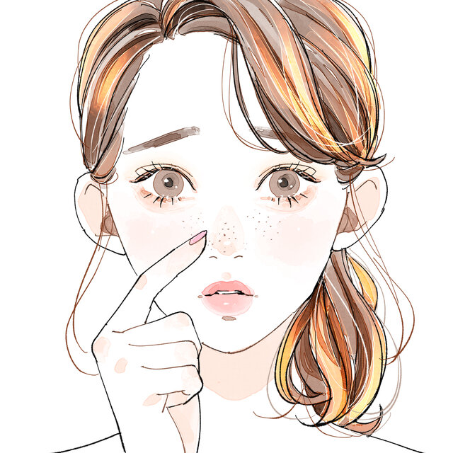 角栓とはなに?原因や対処法はどうすればいい?