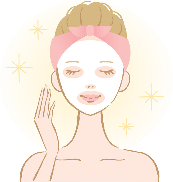 シートマスクの効果的な使い方とは?使用頻度やNGな使い方をご紹介☆