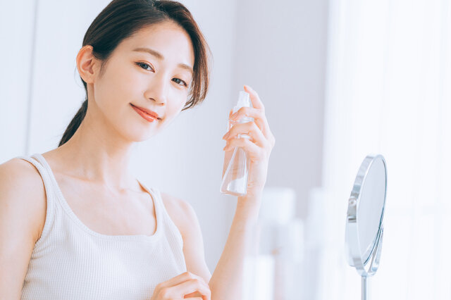肌がガサガサして痛い…原因は何?そのスキンケア、本当に正しい?