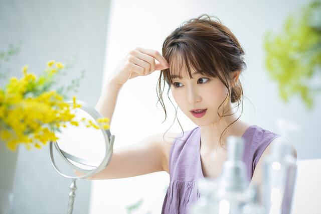 ヘアピンで前髪を簡単アレンジ♪おすすめのやり方を3つ紹介!