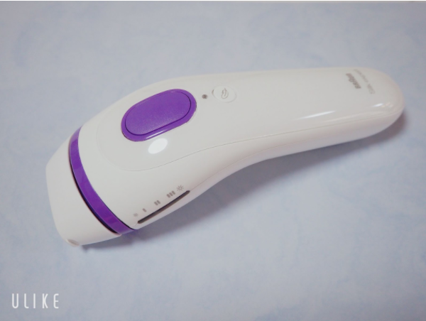 おうちで光脱毛!ブラウン光美容器シルクエキスパートを使ってみた感想