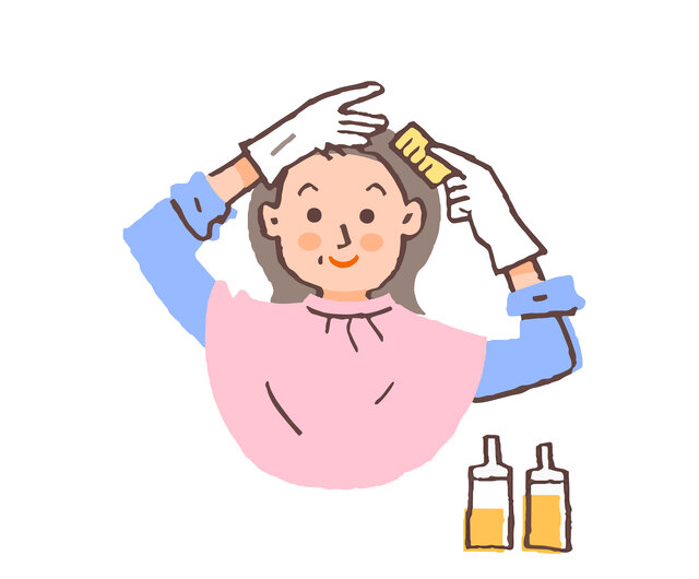 40代女性必見!市販の白髪染めおすすめ10選♡選び方も解説