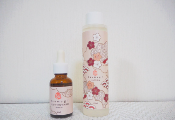 基礎化粧にプラセンタを取り入れたい!プラセンタ化粧水と美容液を使用した感想